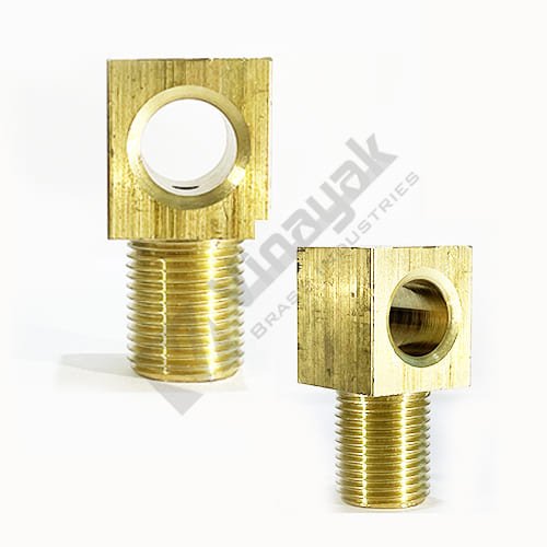 Brass Oxygen Part